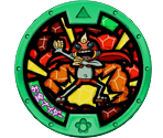 Supoor Hero - Yo-kai Watch 2
