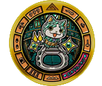 Emenyan (Treasure) - Yo-kai Watch Busters 2 (JPN)