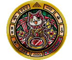 Rubinyan (Treasure) - Yo-kai Watch Busters 2 (JPN)
