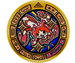 Jibanyan S (Treasure) - Yo-kai Watch Busters 2 (JPN)