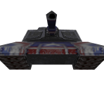 M1A3 - World Destruction League: Thunder Tanks