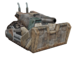 Aries - World Destruction League: Thunder Tanks