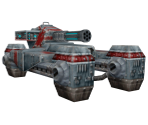 Dragonfly - World Destruction League: Thunder Tanks