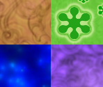 Backgrounds - Alpha Ball
