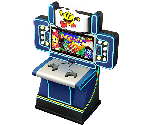 Freeplay Console - Pac-Man Museum+