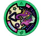 Bakulia - Yo-kai Watch 2