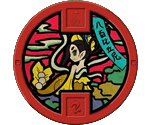 Mermadonna - Yo-kai Watch 2