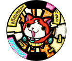 Jibanyan (Medal) - Yo-kai Watch 4++