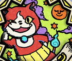 Jibanyan (Keystone) - Yo-kai Watch 4++