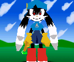 Klonoa - Chara-den