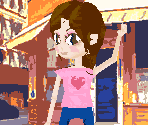Girl - Chara-den