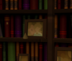 Library (Interior) - Super Mario Galaxy