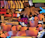 Splash Mountain - Disney Magic Kingdoms