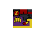 Zurg - Buzz Lightyear of Star Command