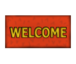 Welcome Mat - The Simpsons: Hit & Run