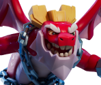 Dragon Duke - Clash of Clans