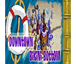 Sand Mountain Billboards - SpongeBob SquarePants: Battle for Bikini Bottom
