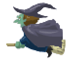 Witch - The Simpsons: Hit & Run