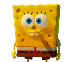 SpongeBob SquarePants (Default) - SpongeBob SquarePants: Titans of the Tide