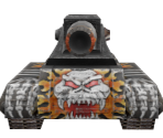 Reaper - World Destruction League: Thunder Tanks