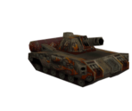 Scorcher - World Destruction League: Thunder Tanks