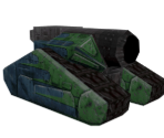 Titan - World Destruction League: Thunder Tanks