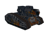 Reaper - World Destruction League: Thunder Tanks
