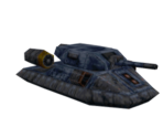 HoverTank - World Destruction League: Thunder Tanks