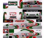 Toyota Celica GT-Four ST205 - Sega Rally 2