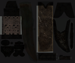Adella's Dagger - Bloodborne