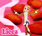 Licca-chan - Chara-den