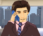 Man (Sharp Devices) - Chara-den