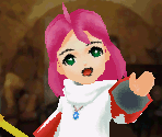 White Mage - Chara-den