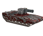 Marauder - World Destruction League: Thunder Tanks