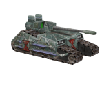 Wraith - World Destruction League: Thunder Tanks