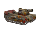 Scorcher - World Destruction League: Thunder Tanks