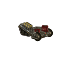 Skorpion Bomb-Tank - World Destruction League: Thunder Tanks