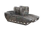 Javelin - World Destruction League: Thunder Tanks