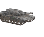 Hunchback - World Destruction League: Thunder Tanks