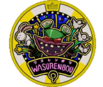Wazzat (Dream) - Yo-kai Watch 3