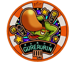 Roughraff (Dream) - Yo-kai Watch 3