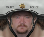 Officer Dick - Tony Hawk's Pro Skater 2X