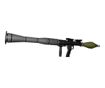 RPG-7 - Resident Evil Requiem