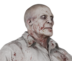 Zombie Chef - Resident Evil Requiem