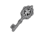 Cherub Key - Resident Evil Requiem