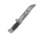 Hunting Knife - Resident Evil Requiem