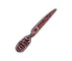 R.I.P. Knife - Resident Evil Requiem