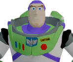 Buzz Lightyear - WALL-E