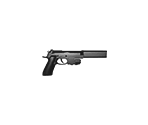 Albert-01R / Samurai Edge - AW Model-01 - Resident Evil 7: Biohazard