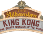 New York Signs - Peter Jackson's King Kong: The Official Game of the Movie - Gamers Edition